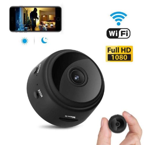 Mini WiFi kamera A9 – HD 1080p