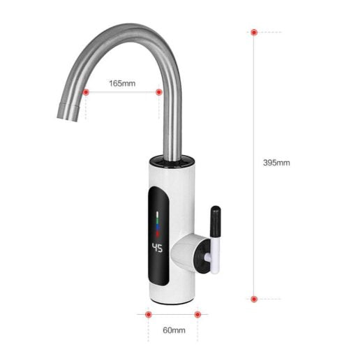 Protočna slavina PureWhite RY-022