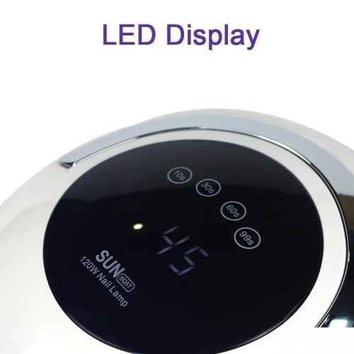 SUN BQ5T 120W UV/LED lampa za nokte