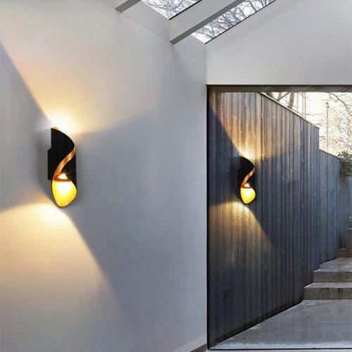 Zidna LED lampa DS-XR01