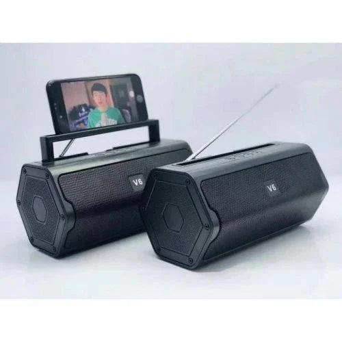 Bluetooth wireless zvučnik V6