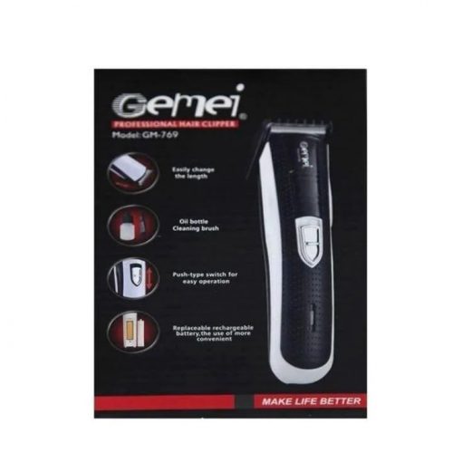 Mašinica za šišanje GEMEI GM-769