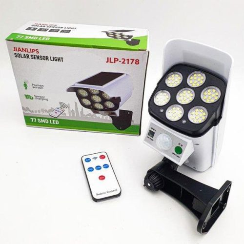 Solarni reflektor na senzor pokreta JLP-2178 150W