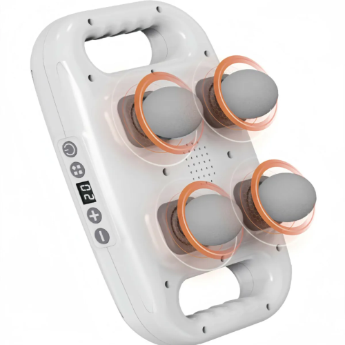 Masažer sa 4 masažne glave