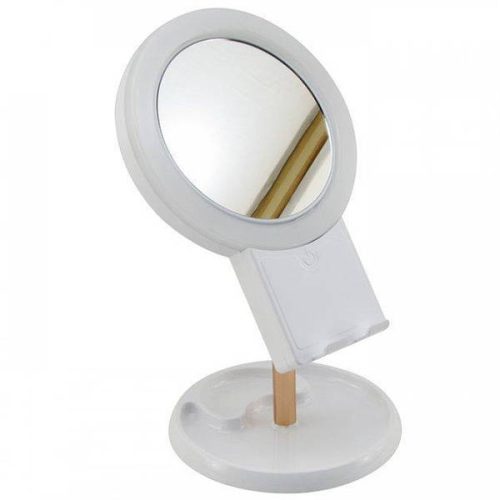LED ogledalo sa držačem za telefon JG-003