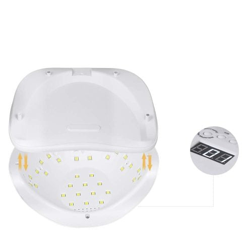 UV/LED lampa za nokte SUN X