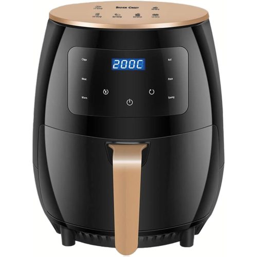 Digitalna Friteza Silver Crest S-18 4,5L