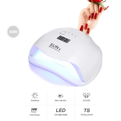 UV/LED lampa za nokte SUN X