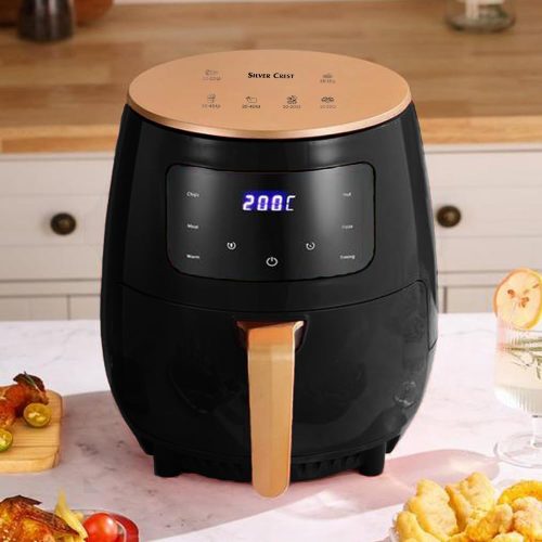 Digitalna Friteza Silver Crest S-18 4,5L