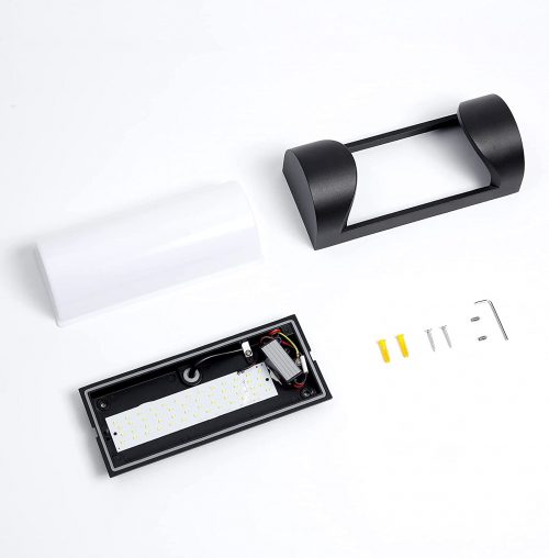 Zidna LED lampa DS-XS09
