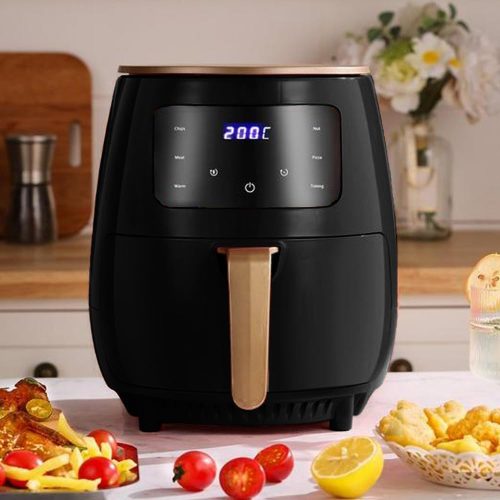 Digitalna Friteza Silver Crest S-18 4,5L