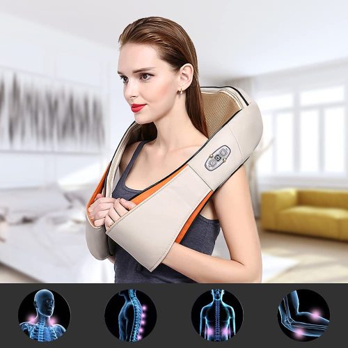 Šijacu masažer za sve delove tela