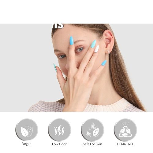 Set 24+6 UV/Led gel lakova Canni CC2-CC6