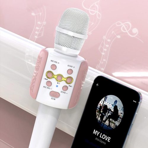 Bežični Bluetooth Mikrofon LYUMO L858