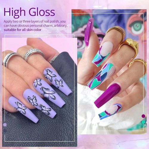 SUGAR UV/Led gel set 36 kom