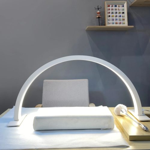 Stona lampa Half Moon LED