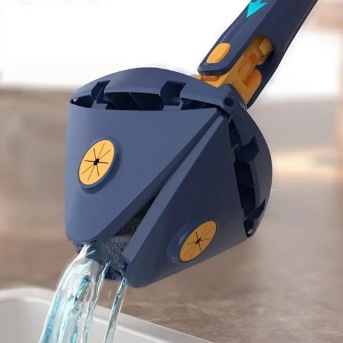 Rotirajući mop 360° sa mikrovlaknima