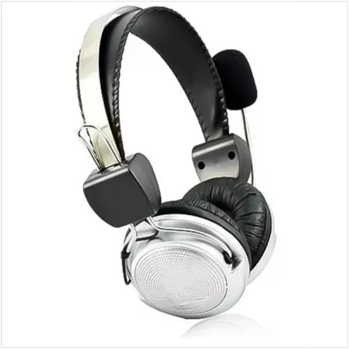 Slušalice F301 Chrome