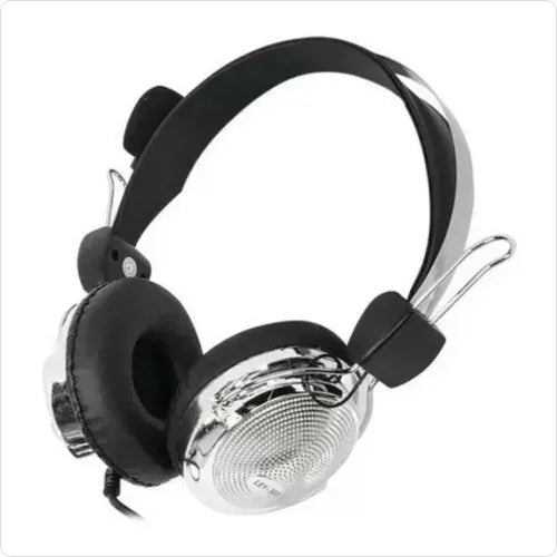 Slušalice F301 Chrome