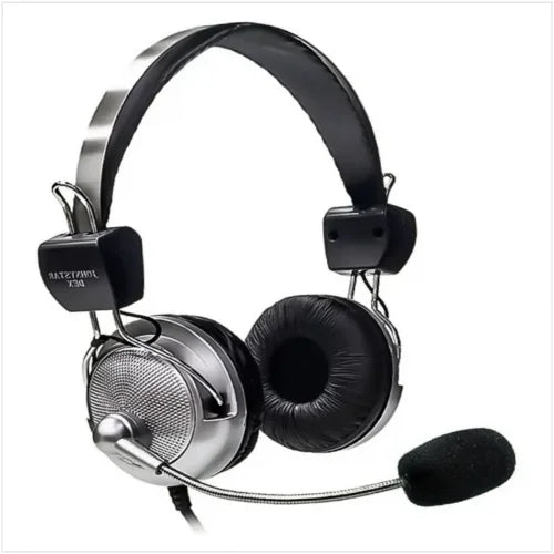 Slušalice F301 Chrome