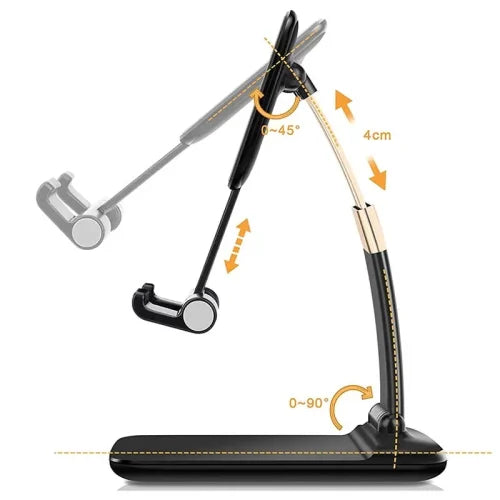 Sklopivi Stoni Držač za Telefon/Tablet D002