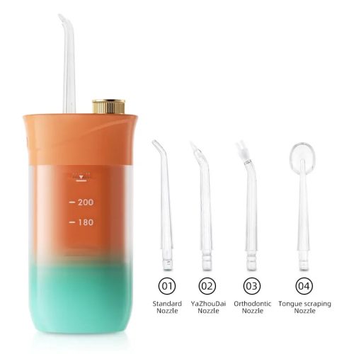Oral irigator aparat za higijenu zuba