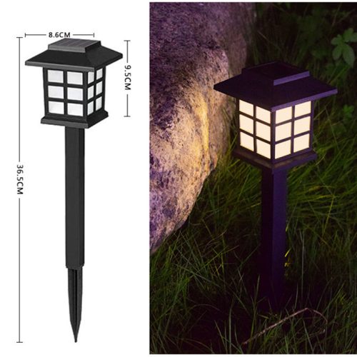 Solarne baštenske lampe SB34 – 6 kom.