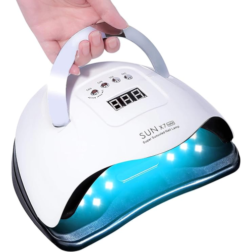 UV/LED Lampa za nokte SUN X7 Max 180W