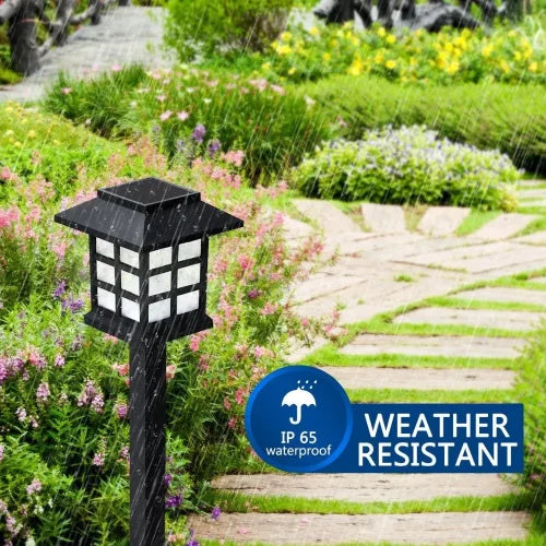 Solarne baštenske lampe SB34 – 6 kom.