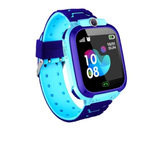 Dečiji Smart Sat Q12 – Roze/Plavi