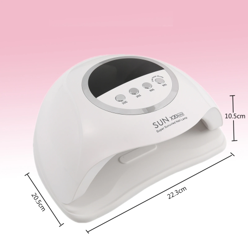 SUN X20 Max 320W UV/LED lampa za nokte