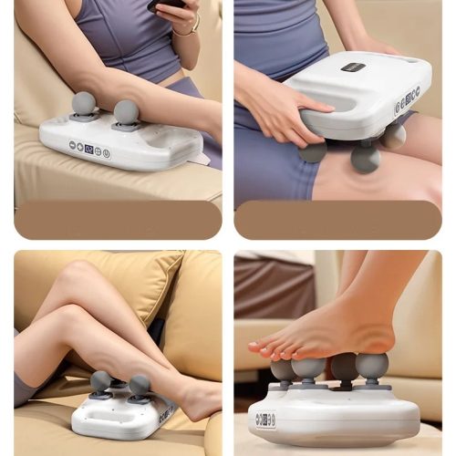 Masažer sa 4 masažne glave