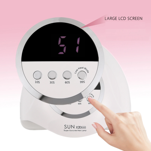 SUN X20 Max 320W UV/LED lampa za nokte