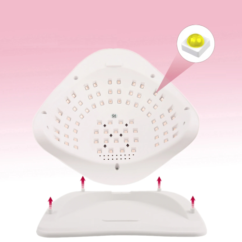 SUN X20 Max 320W UV/LED lampa za nokte