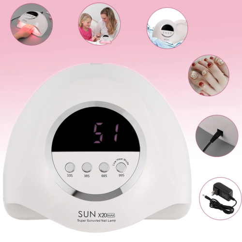 SUN X20 Max 320W UV/LED lampa za nokte