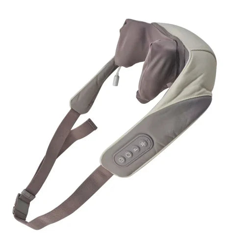 Šijacu masažer sa funkcijom stiskanja i grejanjem