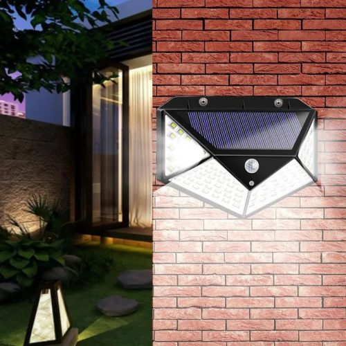 Solarni reflektor TA003 100LED 150W