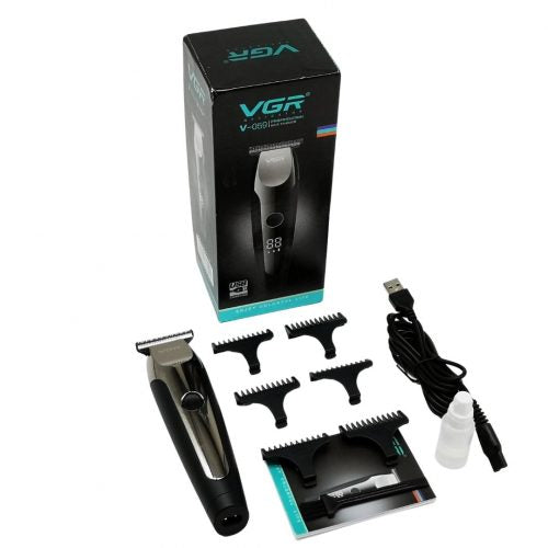Trimer za bradu i kosu VGR V-059