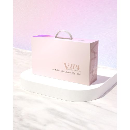 Venalisa VIP4 veliki set 60 UV/Led gel lakova, boje 401-460