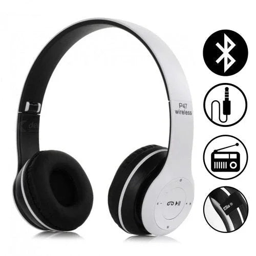 Bežične Bluetooth slušalice P47