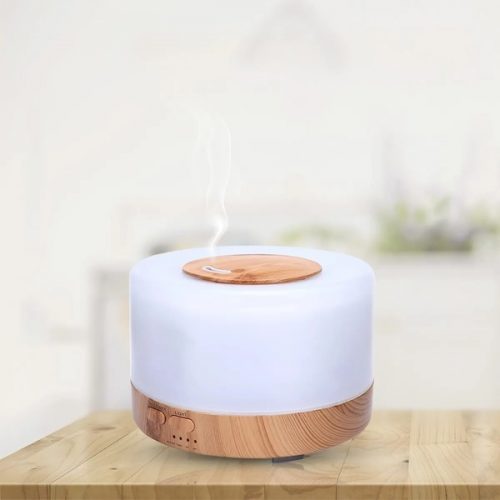 Ovlaživač vazduha sa LED svetlom