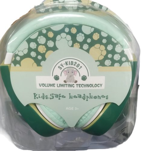Dečije stereo slušalice SY-KID201