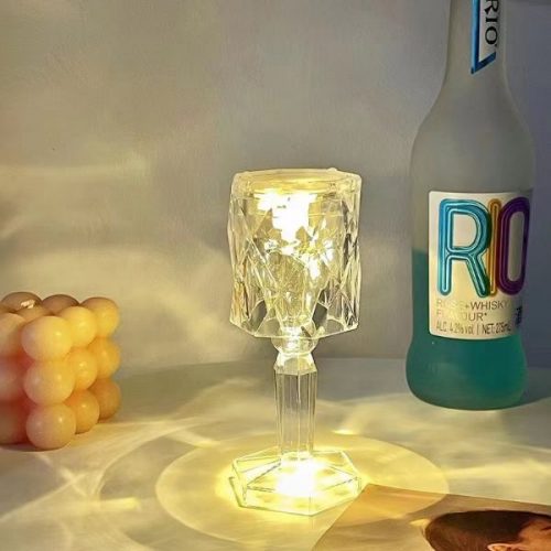 Stona lampa – Rustikalni dizajn