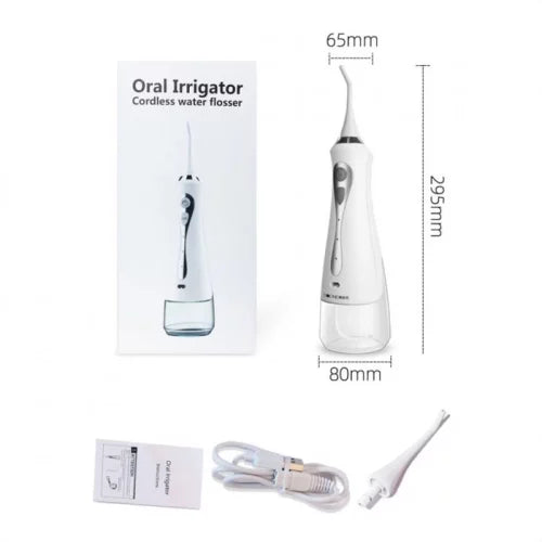 Oral Irigator C9 – 230ml