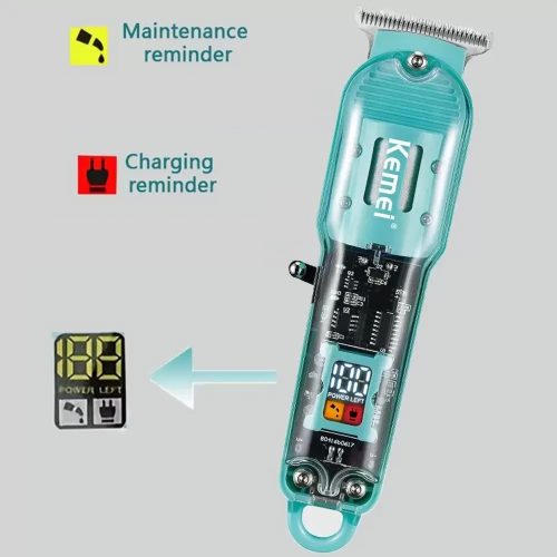 Profesionalna punjiva mašinica za šišanje TI-8268
