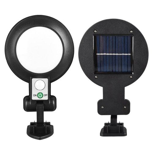 Solarna LED lampa JX-155 sa senzorom pokreta