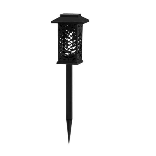 Solarne baštenske lampe LIST – 6 kom