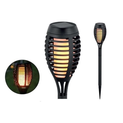 Solarna baštenska baklja XF-6018 – 60cm