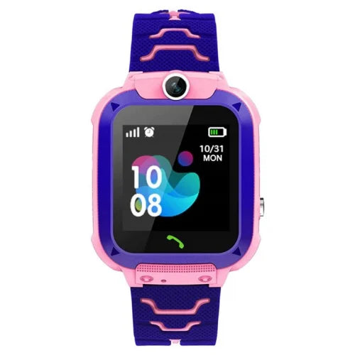 Dečiji Smart Sat Q12 – Roze/Plavi