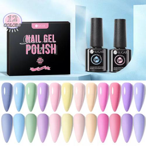 SUGAR UV/Led gel set 18+3 kom